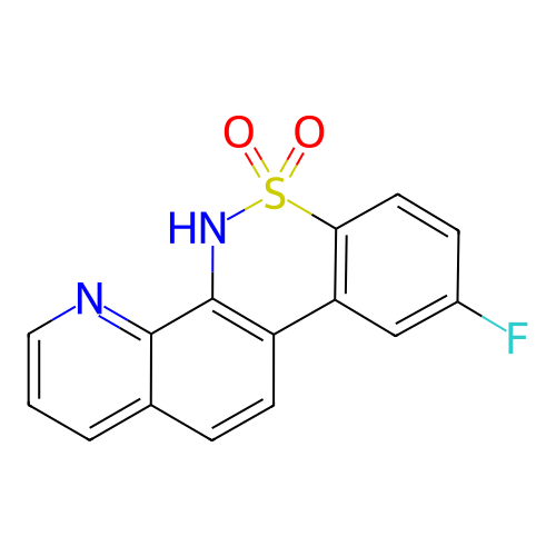 Chemical structure of BindingDB Monomer ID 50372499