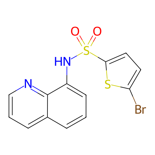 Chemical structure of BindingDB Monomer ID 50372503