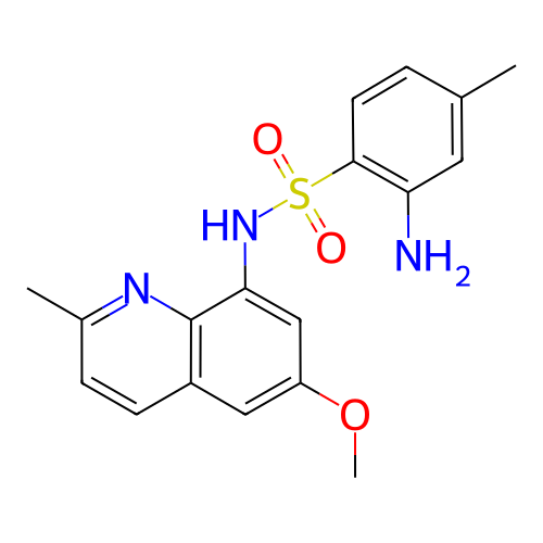 Chemical structure of BindingDB Monomer ID 50372505