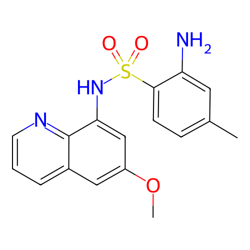 Chemical structure of BindingDB Monomer ID 50372506