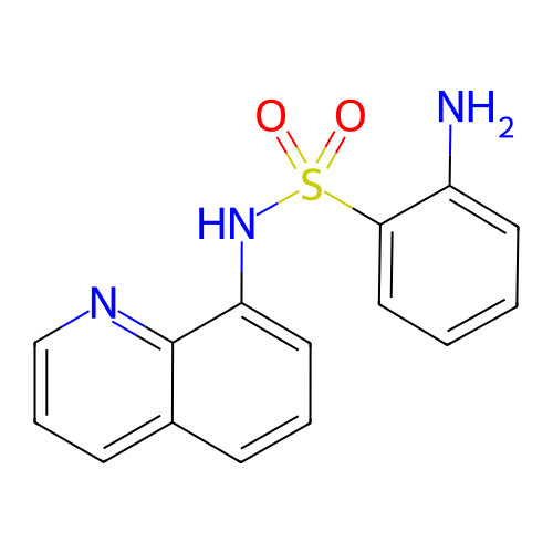 Chemical structure of BindingDB Monomer ID 50372507