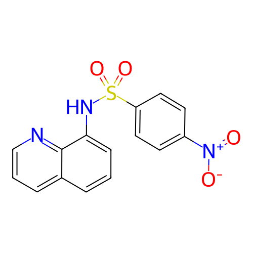 Chemical structure of BindingDB Monomer ID 50372514
