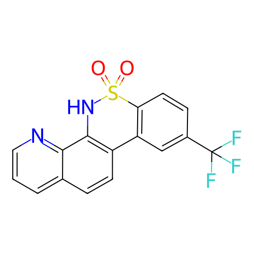 Chemical structure of BindingDB Monomer ID 50372516