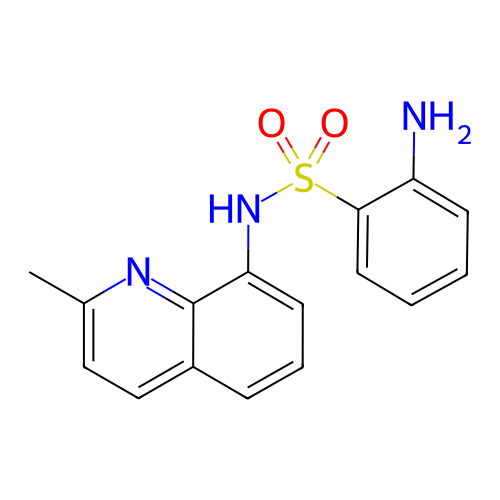 Chemical structure of BindingDB Monomer ID 50372519