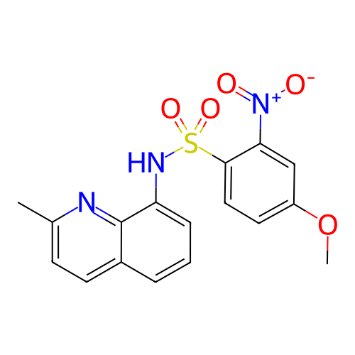 Chemical structure of BindingDB Monomer ID 50372520