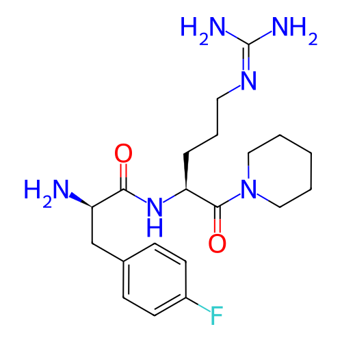 Chemical structure of BindingDB Monomer ID 50372553