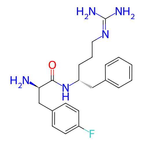 Chemical structure of BindingDB Monomer ID 50372554
