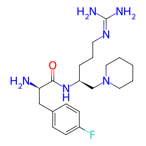 Chemical structure of BindingDB Monomer ID 50372556