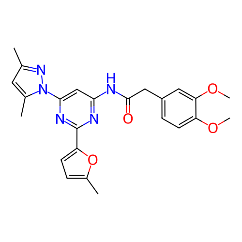 Chemical structure of BindingDB Monomer ID 50372570