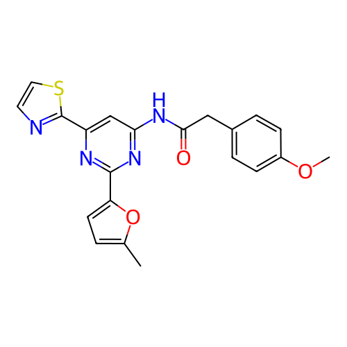 Chemical structure of BindingDB Monomer ID 50372577