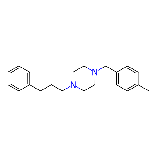 Chemical structure of BindingDB Monomer ID 50372599
