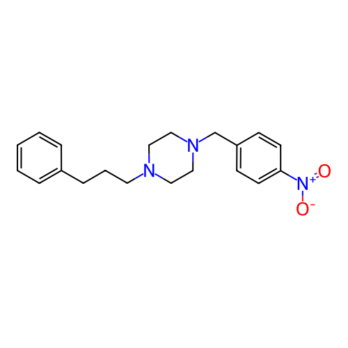 Chemical structure of BindingDB Monomer ID 50372600