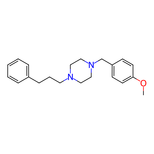 Chemical structure of BindingDB Monomer ID 50372605