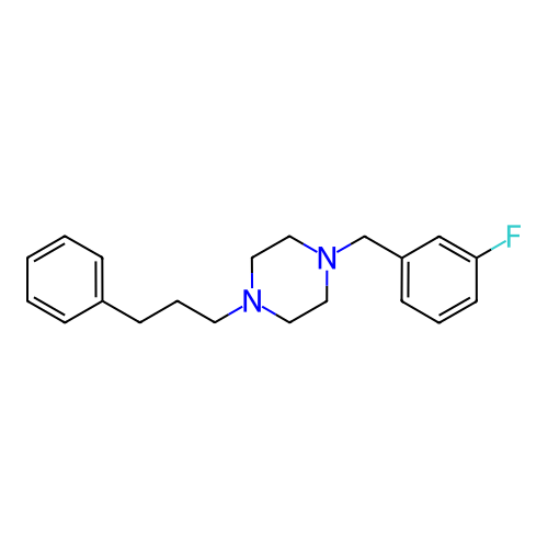 Chemical structure of BindingDB Monomer ID 50372606