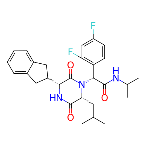 Chemical structure of BindingDB Monomer ID 50372611