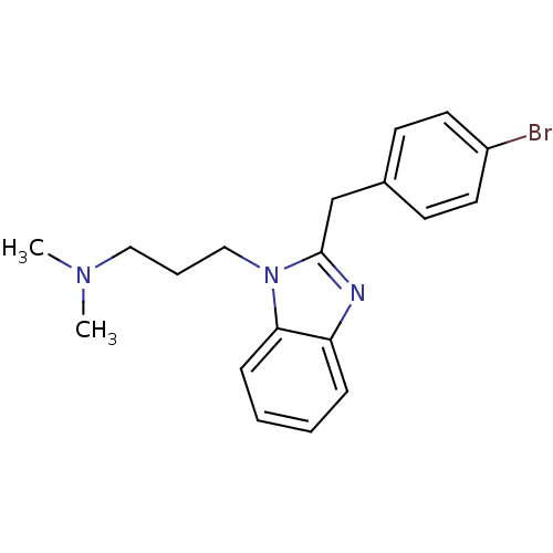 Chemical structure of BindingDB Monomer ID 50372618