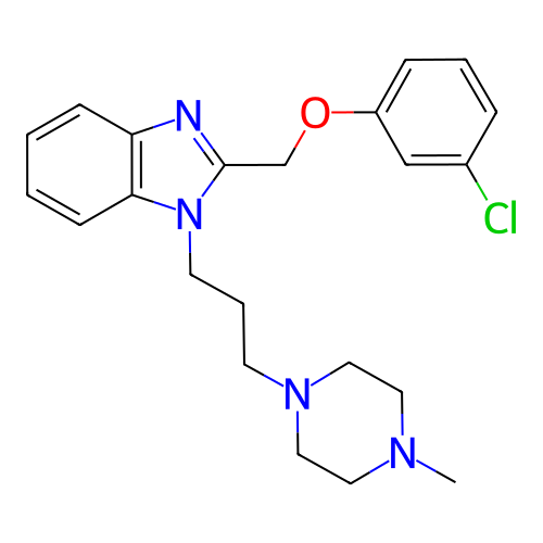 Chemical structure of BindingDB Monomer ID 50372621