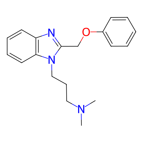 Chemical structure of BindingDB Monomer ID 50372623