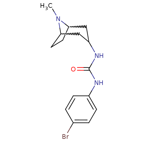 Chemical structure of BindingDB Monomer ID 50372624