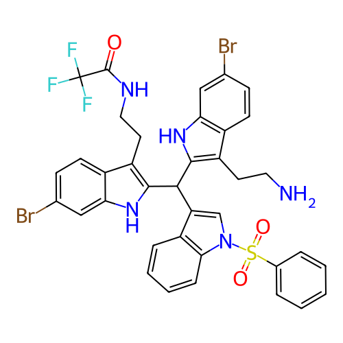 Chemical structure of BindingDB Monomer ID 50372627