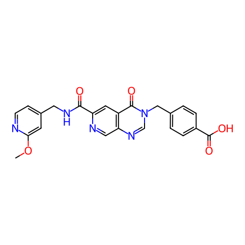 Chemical structure of BindingDB Monomer ID 50372632