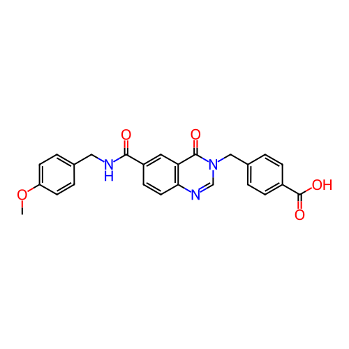 Chemical structure of BindingDB Monomer ID 50372633