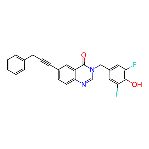 Chemical structure of BindingDB Monomer ID 50372635