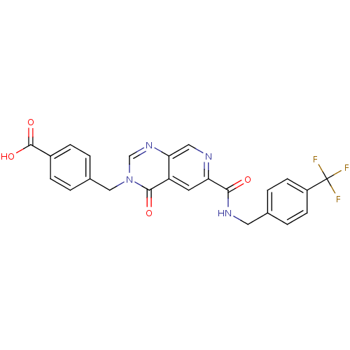 Chemical structure of BindingDB Monomer ID 50372638