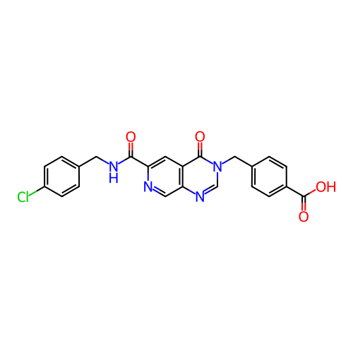 Chemical structure of BindingDB Monomer ID 50372641