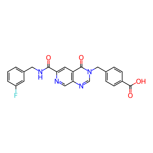 Chemical structure of BindingDB Monomer ID 50372646