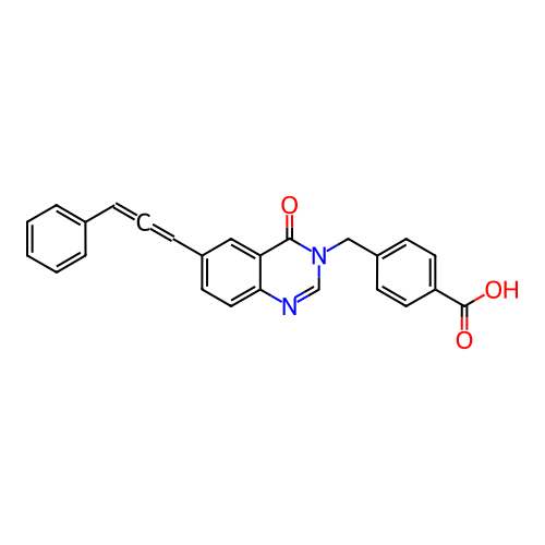 Chemical structure of BindingDB Monomer ID 50372651
