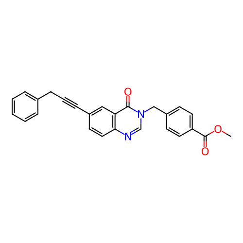 Chemical structure of BindingDB Monomer ID 50372654