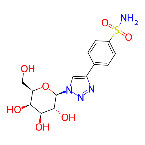 Chemical structure of BindingDB Monomer ID 50372662