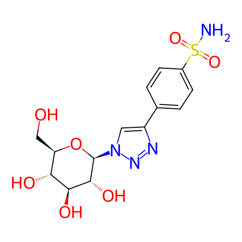 Chemical structure of BindingDB Monomer ID 50372663