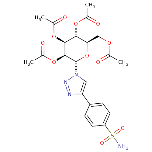 Chemical structure of BindingDB Monomer ID 50372664