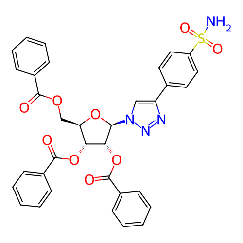 Chemical structure of BindingDB Monomer ID 50372665