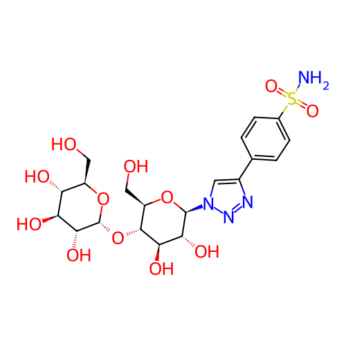 Chemical structure of BindingDB Monomer ID 50372669