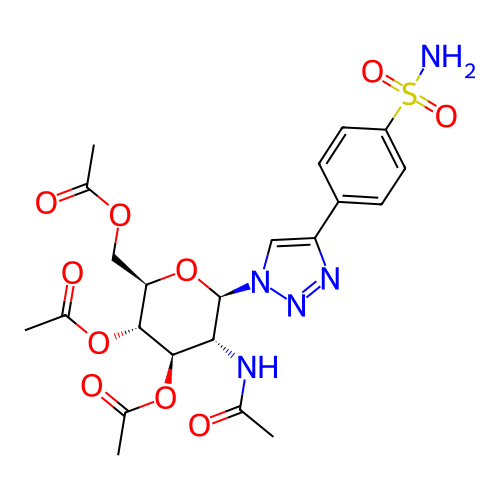 Chemical structure of BindingDB Monomer ID 50372671