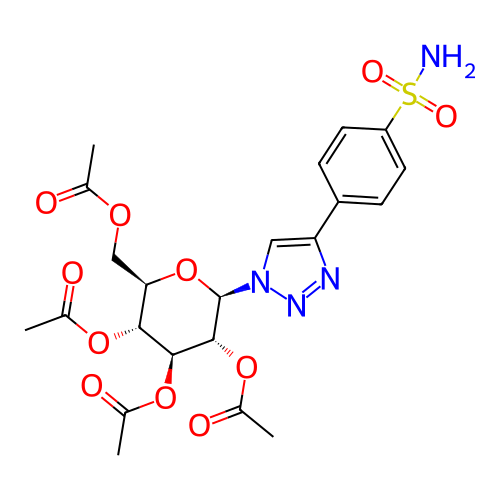 Chemical structure of BindingDB Monomer ID 50372672