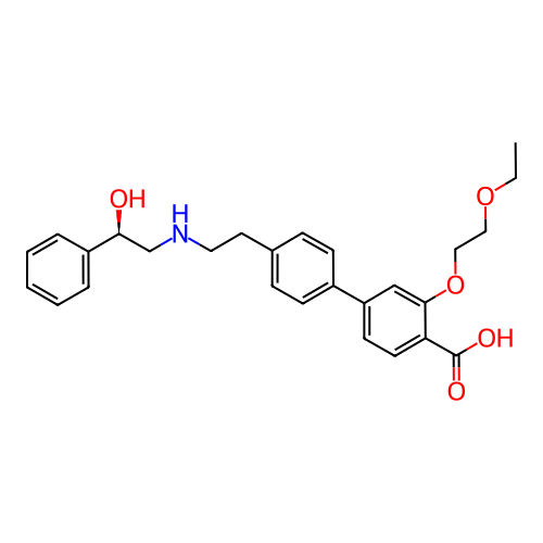 Chemical structure of BindingDB Monomer ID 50372687