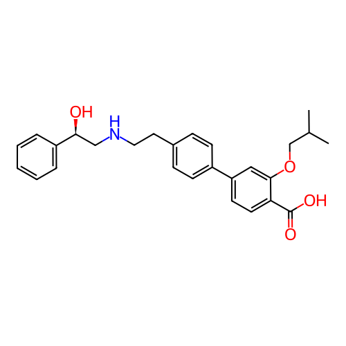 Chemical structure of BindingDB Monomer ID 50372688