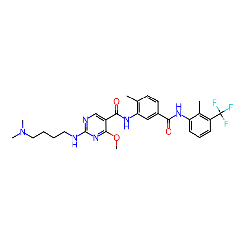 Chemical structure of BindingDB Monomer ID 50372713