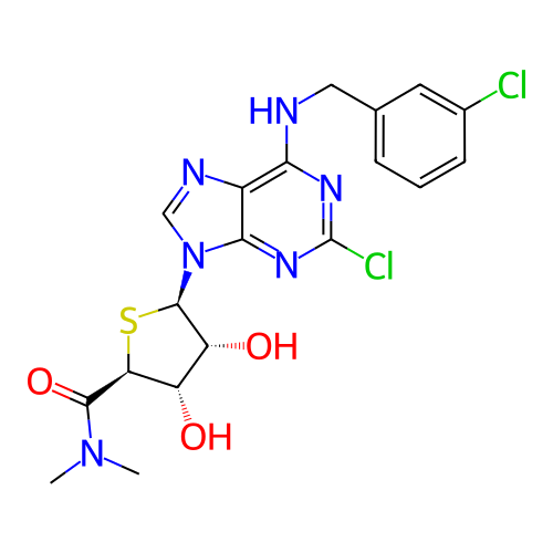 Chemical structure of BindingDB Monomer ID 50372728