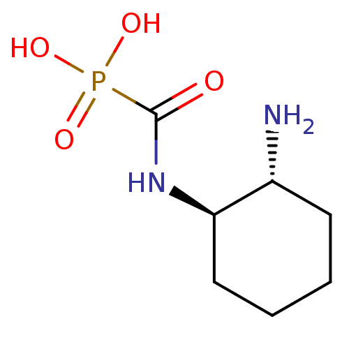 Chemical structure of BindingDB Monomer ID 50372742
