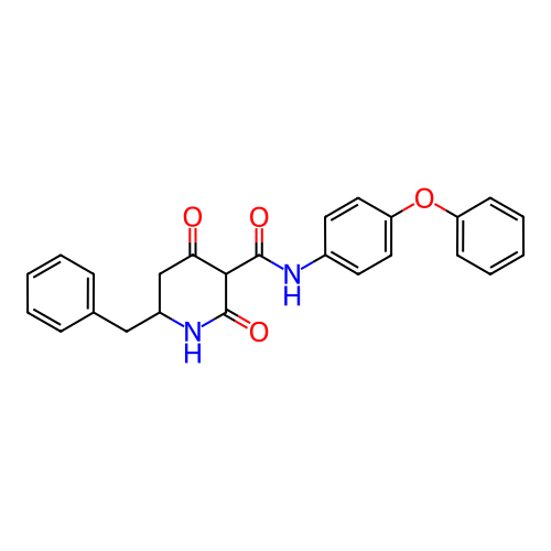 Chemical structure of BindingDB Monomer ID 50372751