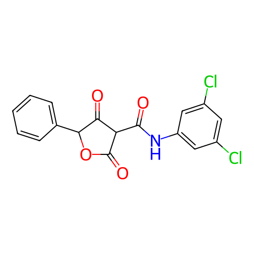 Chemical structure of BindingDB Monomer ID 50372756