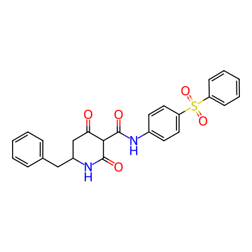 Chemical structure of BindingDB Monomer ID 50372769