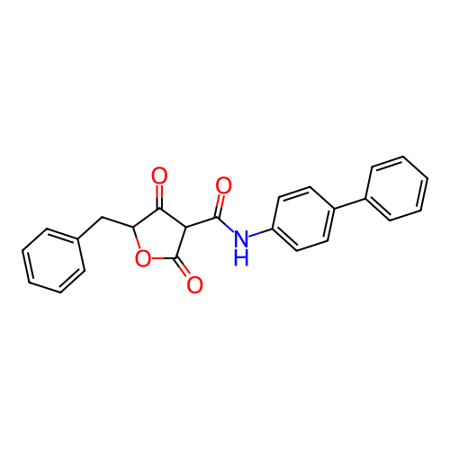 Chemical structure of BindingDB Monomer ID 50372772