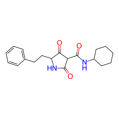 Chemical structure of BindingDB Monomer ID 50372773