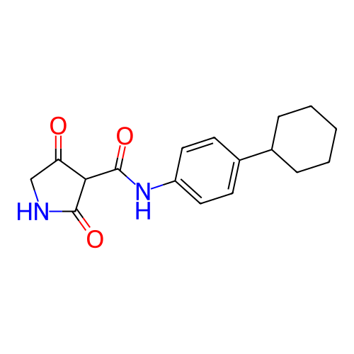 Chemical structure of BindingDB Monomer ID 50372777